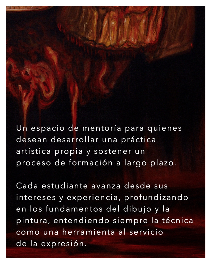 Espacio de Mentoría — Leandro Garcia Pimentel