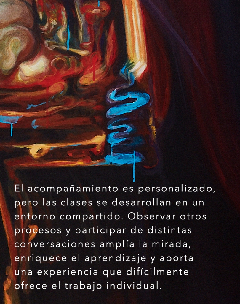 Entorno Compartido — Leandro Garcia Pimentel