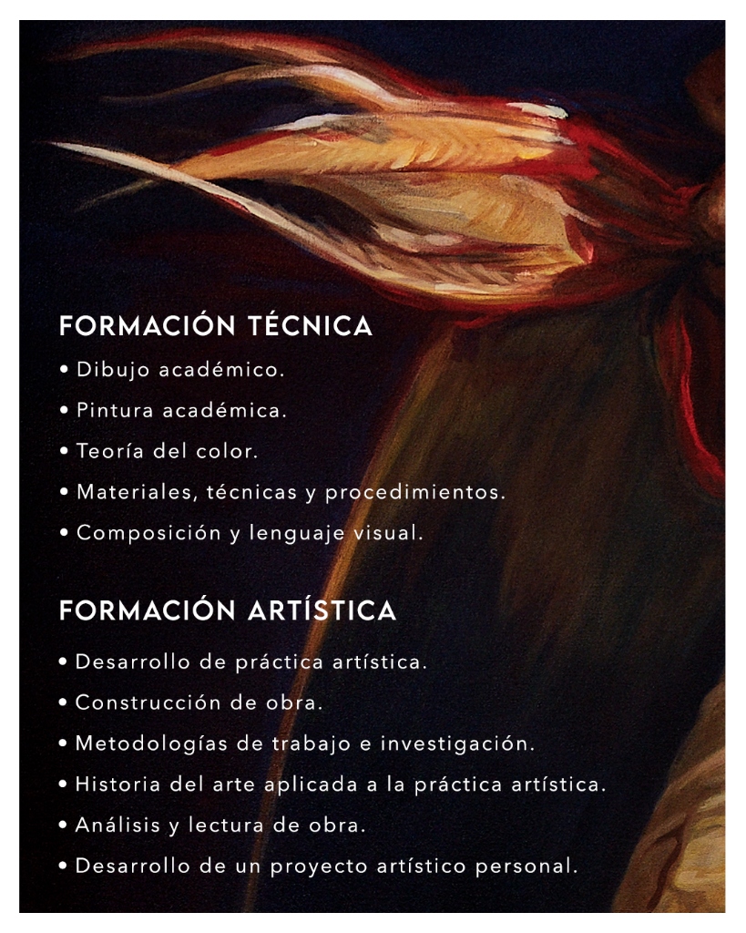 Formación Técnica & Artística — Leandro Garcia Pimentel